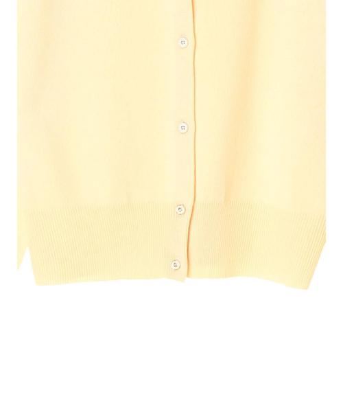 AMERICAN HOLIC（アメリカンホリック）の「・12co.クルーネックカーディガン（カーディガン/ボレロ・レディース・その他/ブラック/ロイヤルブルー/その他24/オフホワイト/ライトイエロー/レッド/ブルー/ラベンダー/ネイビー/その他26/ブルーグリーン・FREE）」の19枚目の写真