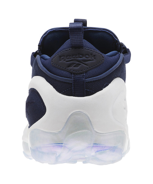 Reebok（リーボック）の「ディーエムエックスラン [DMX RUN 10 IICE]（スニーカー・メンズ・ネイビー/グレー・25.5cm/26.0cm/28.5cm/26.5cm/28.0cm/27.5cm/29.0cm/27.0cm/25.0cm/23.5cm/24.0cm/24.5cm/29.5cm/30.0cm）」の8枚目の写真