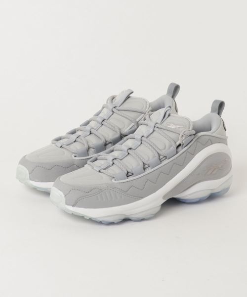Reebok（リーボック）の「ディーエムエックスラン [DMX RUN 10 IICE]（スニーカー・メンズ・ネイビー/グレー・25.5cm/26.0cm/28.5cm/26.5cm/28.0cm/27.5cm/29.0cm/27.0cm/25.0cm/23.5cm/24.0cm/24.5cm/29.5cm/30.0cm）」の11枚目の写真