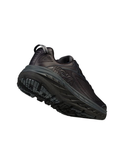 HOKA ONE ONE◆BONDI LTR/1019496/ローカットスニーカー/26.5cm/BLK/黒/ブラック/ボンディ/ HOKA（ホカ）の「｜HOKA ONE ONE(R) \"Bondi LTR\" 1019496（スニーカー