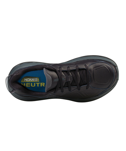 HOKA ONE ONE◆BONDI LTR/1019496/ローカットスニーカー/26.5cm/BLK/黒/ブラック/ボンディ/ HOKA（ホカ）の「｜HOKA ONE ONE(R) \"Bondi LTR\" 1019496（スニーカー