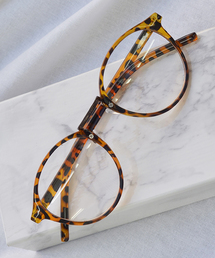 Metal Boston Glasses