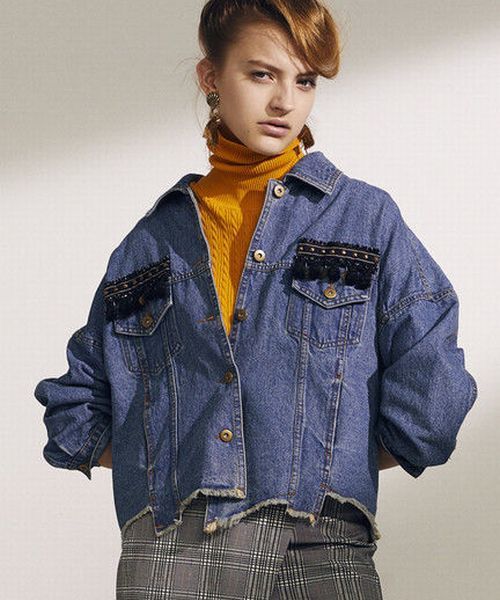 春早割 Editt by VECCA（エディットバイイェッカヴェッカ）の YECCA ジャケット・アウター