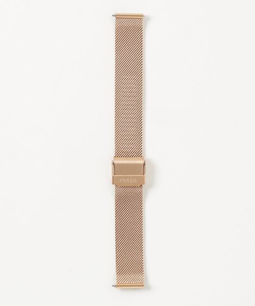 FOSSIL(フォッシル)の「フォッシル 腕時計ベルト レディース ステンレス S161057(アナログ腕時計・レディース・ピンクゴールド・FREE)」の2枚目の写真