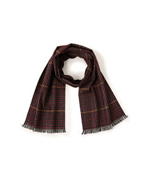 メンズのマフラー レッド 赤色系 ファッション通販 Zozotown