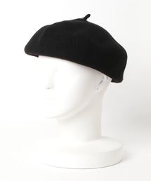 Kopka ACCESSORIES | 【Kopka/コプカ】Woollen Roll Up Beret　ウールロールアップベレー(ハンチング/ベレー帽)