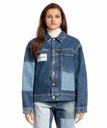 専用  Warhol カルバンクライン　デニムジャケット Calvin Klein Jeans（カルヴァンクラインジーンズ）の「ANDY