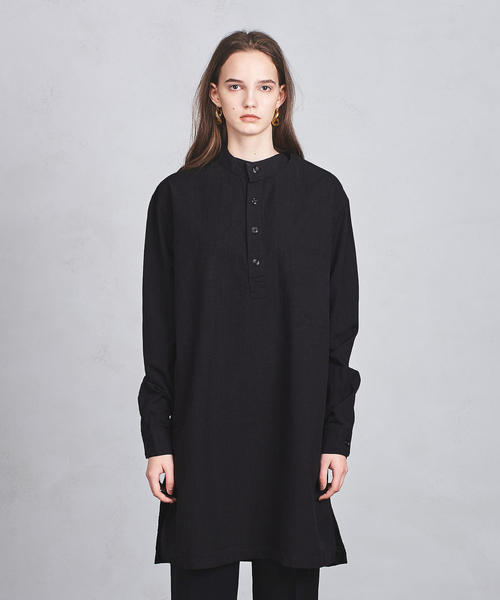 Ki　LEMAIRE ルメール シルクロングシャツ LEMAIRE ルメール シルク シャツ ロングシャツ - メルカリ