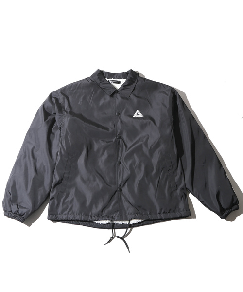 WEGO（ウィゴー）の「WEGO/グラフィックボアコーチジャケット（ブルゾン・メンズ・パープル/ブラック・MEDIUM/LARGE）」の16枚目の写真