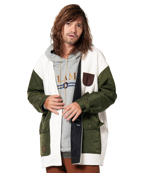 Karl hoodie / カールフーディ（パーカー）｜glamb（グラム）の