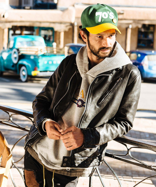 Karl hoodie / カールフーディ（パーカー）｜glamb（グラム）の
