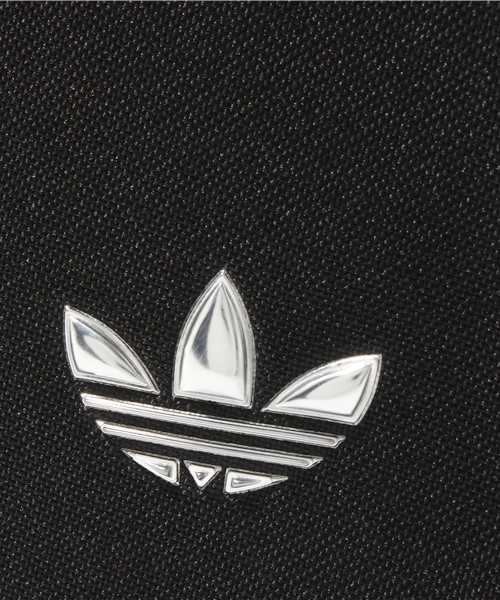 adidas Originals（アディダスオリジナルス）の「アディダス オリジナルス グラム バックパック 三つ葉 リュック adidas Originals GLAM BACKPACK（バックパック/リュック・メンズ・ブラック・ONE SIZE）」の8枚目の写真