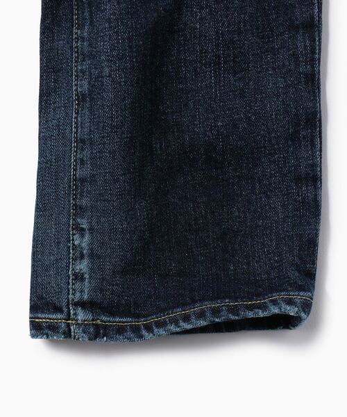 RED CARD TOKYO(レッドカード)の「【WEB限定/SHIPS別注】RED CARD: 別注 ジャストレングス ストレッチ スリムテーパードデニム≪RHYTHM≫(デニムパンツ・メンズ・ネイビー/ロイヤルブルー/ブルー/ダークブルー・34/32/30/31/33/29)」の13枚目の写真