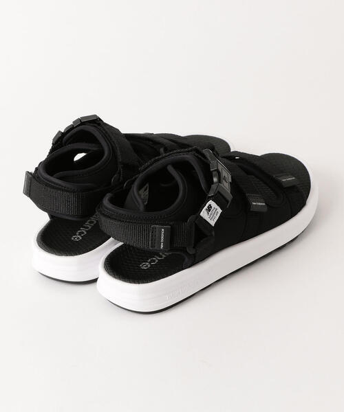 NEW BALANCE（ニューバランス）の「◆[ニューバランス]new balance 750 サンダル SC (22cm-25cm)（サンダル・レディース・ライトグレー/ブラック・22cm/23cm/24cm/25cm）」の10枚目の写真