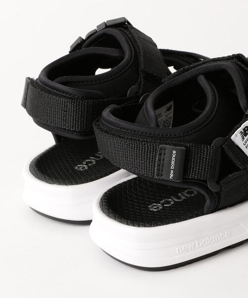 NEW BALANCE（ニューバランス）の「◆[ニューバランス]new balance 750 サンダル SC (22cm-25cm)（サンダル・レディース・ライトグレー/ブラック・22cm/23cm/24cm/25cm）」の11枚目の写真