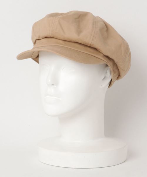 Wego 驚きの値段で ボリュームキャスケット