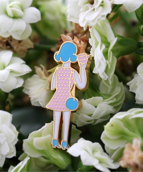 HIGHTIDE(ハイタイド)の「pppppins ピーーーーンズ ピンズ(バッジ・レディース・その他2/その他3/その他4/その他5/その他7/その他8/その他9/その他12/その他13/その他14/その他15/その他16/その他17/その他19/その他20/その他21/その他22/その他25/その他26/その他1/その他6/その他10/その他11/その他18/その他23/その他24・FREE)」の5枚目の写真