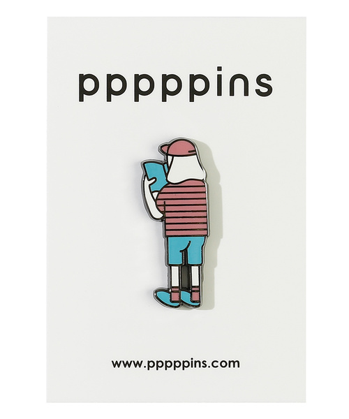 ⭐︎ppp様⭐︎専用 PPPPPINS ピンズ ピンバッジ 1（バッジ）｜HIGHTIDE（ハイタイド