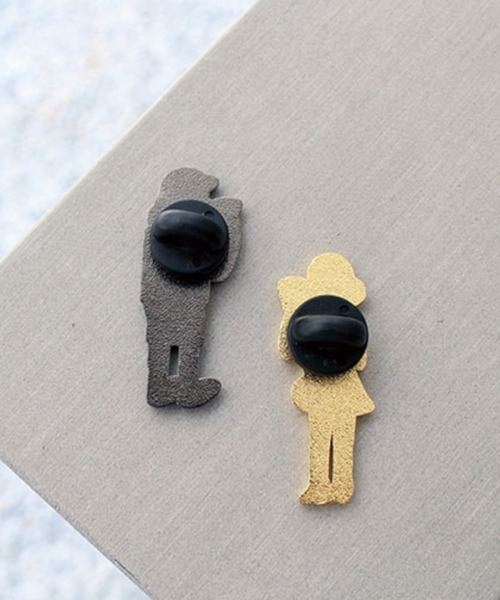PPPPPINS ピンズ ピンバッジ 1（バッジ）｜HIGHTIDE（ハイタイド