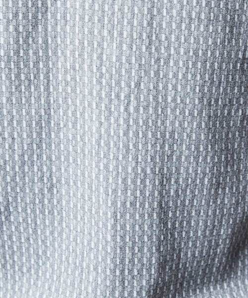 MICHEL KLEIN HOMME   （ミッシェルクランオム）の「カーディガン（リーブルJQ）（カーディガン/ボレロ・メンズ・ネイビー/グレー・46/51/48）」の14枚目の写真