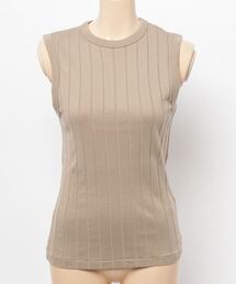 【YOUNG & OLSEN The DRYGOODS STORE】/BROAD RIB TANKTOP