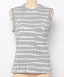 YOUNG&OLSEN The DRYGOODS STORE（ヤングアンドオルセン）の「【YOUNG & OLSEN The DRYGOODS STORE】/BROAD RIB TANKTOP（タンクトップ）」