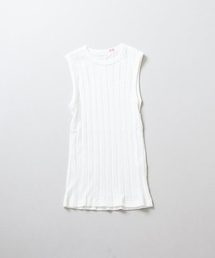 YOUNG&OLSEN The DRYGOODS STORE | 【YOUNG & OLSEN The DRYGOODS STORE】/BROAD RIB TANKTOP(タンクトップ)