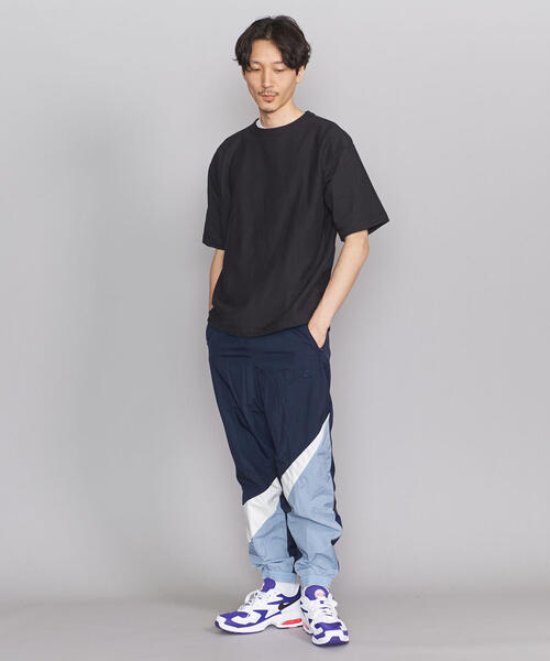 NIKE（ナイキ）の「＜NIKE＞ B/SWOOSH PT 2/パンツ（その他パンツ・メンズ・ネイビー/ブラック・LARGE/MEDIUM/SMALL）」の11枚目の写真