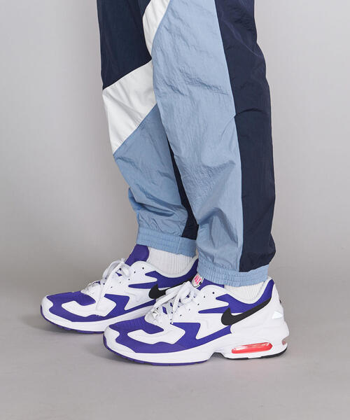 NIKE（ナイキ）の「＜NIKE＞ B/SWOOSH PT 2/パンツ（その他パンツ・メンズ・ネイビー/ブラック・LARGE/MEDIUM/SMALL）」の3枚目の写真