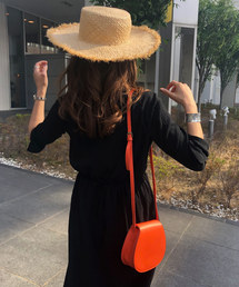 KOBE LETTUCE | サークルポシェット(ショルダーバッグ)