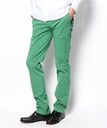 NANO universe | GERMANO（ジェルマーノ）/Stretch Cotton Slacks(チノパンツ)