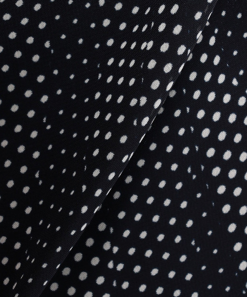 A/C DESIGN BY ALPHA CUBIC(エーシーデザインバイアルファキュービック)の「※TVで紹介されました※【WASHABLEシリーズ】ウエストリボンワンピース(ワンピース・レディース・ベージュ/ネイビー/ブラック・11号/9号)」の10枚目の写真