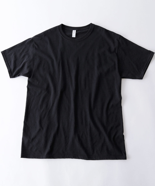 JERZEES(ジャージーズ)の「JERZEES/ジャージーズ SHORT SLEEVE TEE オーバーサイズ クルーネック カットソー(Tシャツ/カットソー・メンズ・ホワイト/ブラック/ネイビー/グレー/イエロー/オレンジ/グリーン/ワイン・S/M/L/XL)」の10枚目の写真