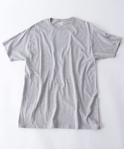 JERZEES(ジャージーズ)の「JERZEES/ジャージーズ SHORT SLEEVE TEE オーバーサイズ クルーネック カットソー(Tシャツ/カットソー・メンズ・ホワイト/ブラック/ネイビー/グレー/イエロー/オレンジ/グリーン/ワイン・S/M/L/XL)」の11枚目の写真