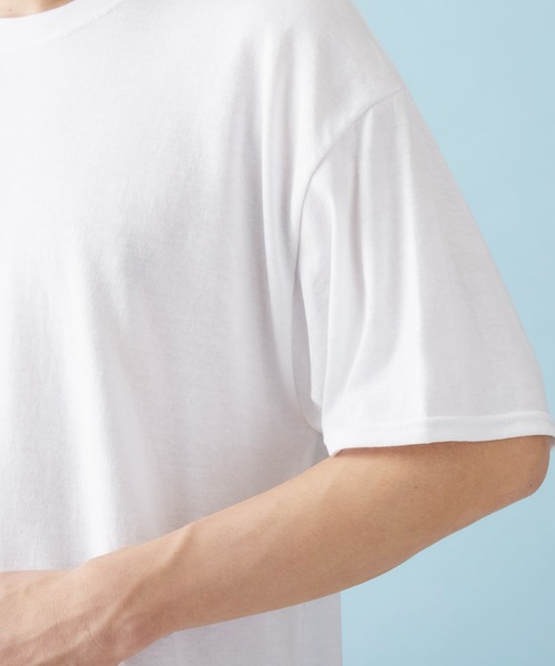 JERZEES/ジャージーズ SHORT SLEEVE TEE オーバーサイズ クルー