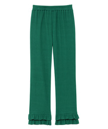 Candy Stripper | FRILL RIB パンツ(その他パンツ)