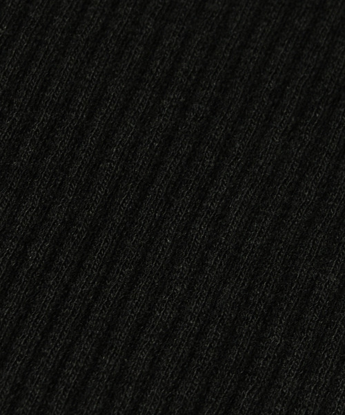 Candy Stripper（キャンディストリッパー）の「FRILL RIB パンツ（その他パンツ・レディース・ブラック/ピンク/グリーン/パープル・2）」の7枚目の写真