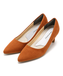 走れるくらい履き心地の良い パンプス ランプス