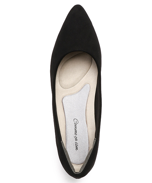 COMME CA ISM（コムサイズム）の「走れるくらい履き心地の良い　パンプス　ランプス（パンプス・レディース・ネイビー/ブラウン/レンガ/ブラック・24.5cm/23.5cm/22.5cm）」の13枚目の写真