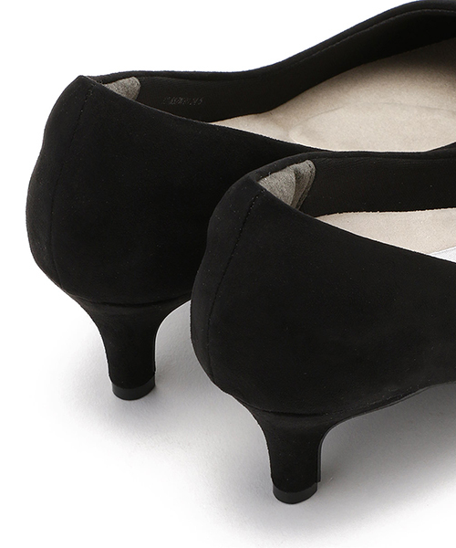 COMME CA ISM（コムサイズム）の「走れるくらい履き心地の良い　パンプス　ランプス（パンプス・レディース・ネイビー/ブラウン/レンガ/ブラック・24.5cm/23.5cm/22.5cm）」の15枚目の写真