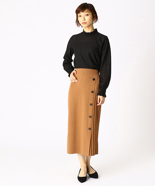 COMME CA ISM（コムサイズム）の「走れるくらい履き心地の良い　パンプス　ランプス（パンプス・レディース・ネイビー/ブラウン/レンガ/ブラック・24.5cm/23.5cm/22.5cm）」の8枚目の写真