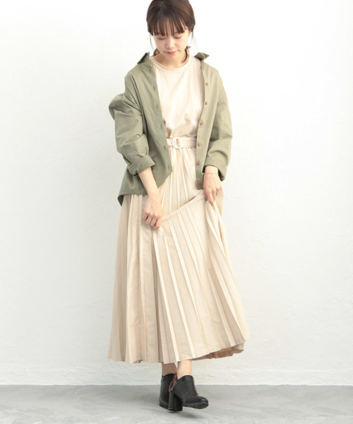 SESTO（セスト）の「型押しクロコのフレアヒールブーティースクエアトゥショートブーツ（ブーツ・レディース・パイソン/レオパード/ベージュ/ブラウン/ブラック・3L/LL/S/M/L）」の16枚目の写真