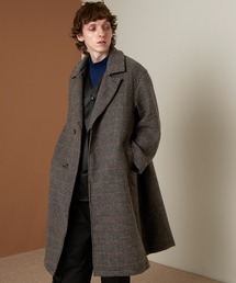 メンズのチェスターコート グレー 灰色系 ファッション通販 Zozotown
