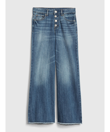 GAP（ギャップ）の「オーガニックコットン ハイライズワイド