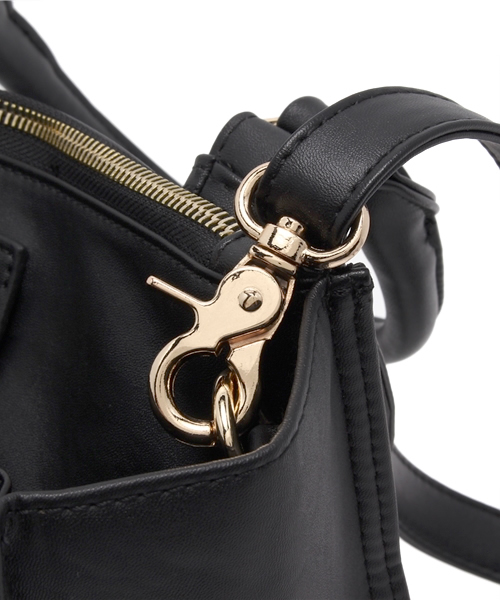 Chico(チコ)の「2WAYBAG(ショルダーバッグ・レディース・ブラック/ホワイト/ブラウン・FREE)」の15枚目の写真