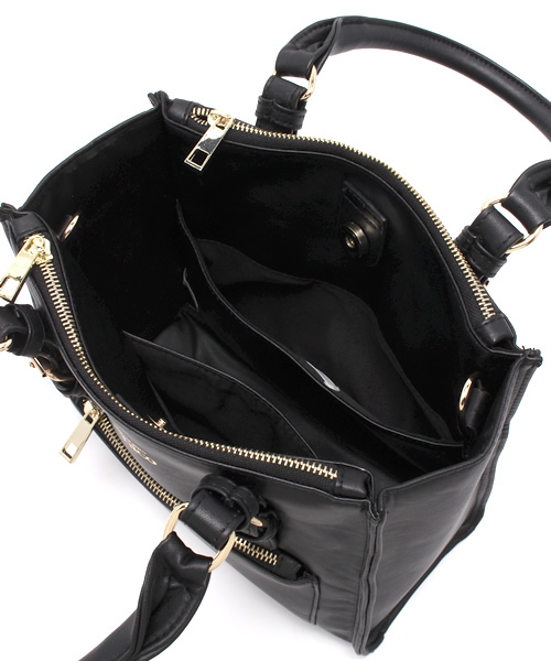 Chico(チコ)の「2WAYBAG(ショルダーバッグ・レディース・ブラック/ホワイト/ブラウン・FREE)」の16枚目の写真