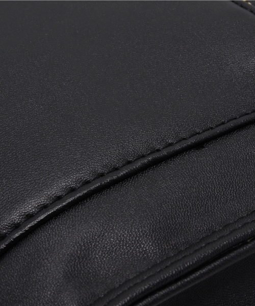 Chico(チコ)の「2WAYBAG(ショルダーバッグ・レディース・ブラック/ホワイト/ブラウン・FREE)」の10枚目の写真