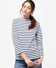 ORCIVAL | ORCIVAL / ボーダー ロングスリーブ プルオーバー(Tシャツ/カットソー)