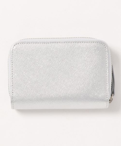 Natural Beauty Basic ナチュラルビューティーベーシック の レザーラウンドパース 財布 Wear