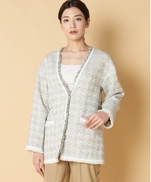 HELIOPOLE�i�G���I�|�[���j�́u�璹�c�C�[�h�t�����W�W���P�b�g�i�e�[���[�h�W���P�b�g�j�v